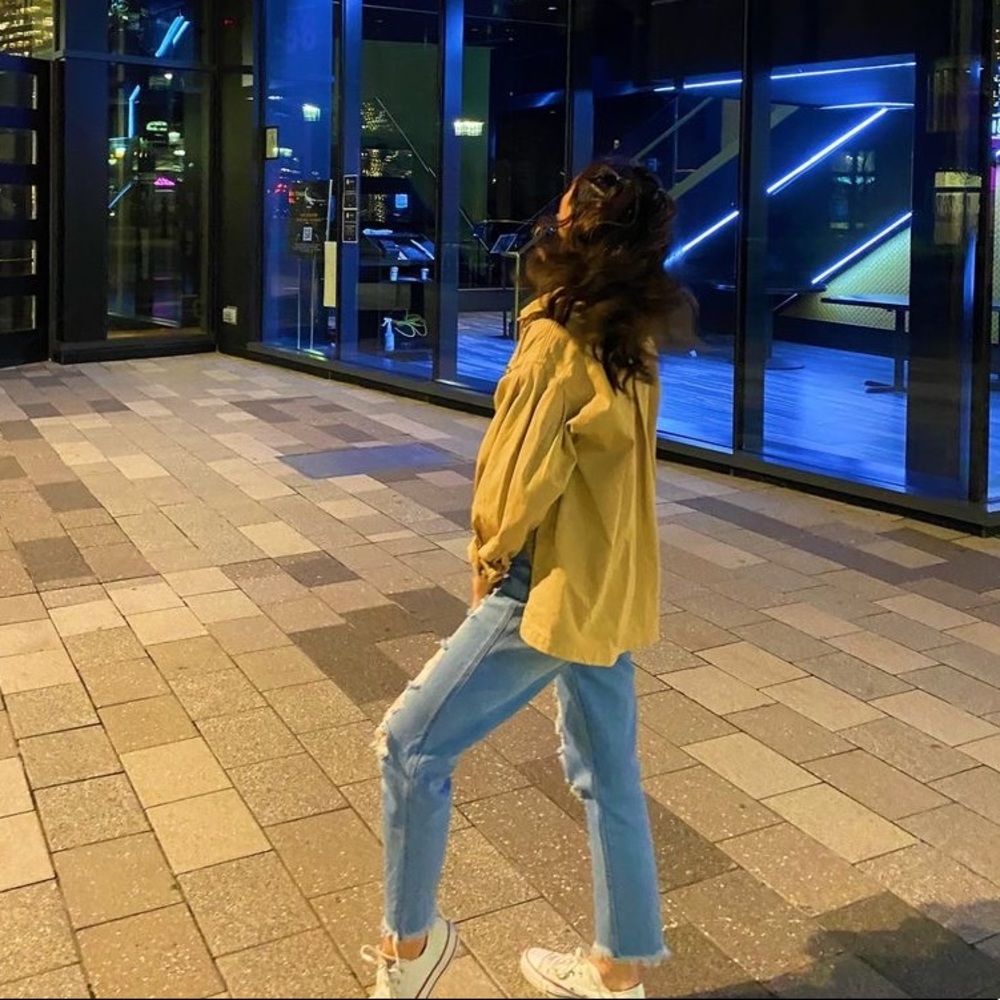 Jean Jacket - image 1